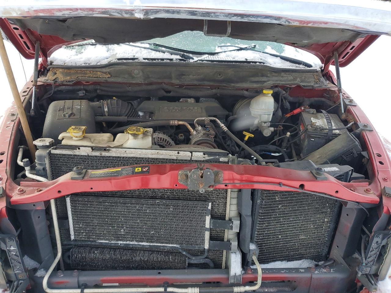 2007 Dodge RAM 1500 ST