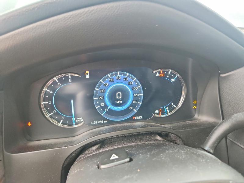 2018 Cadillac Escalade esv Luxury