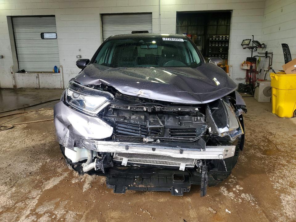 2018 Honda Cr-v exl