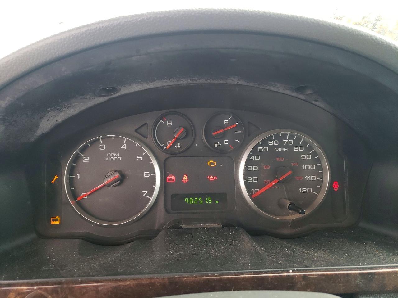 2006 Ford Five Hundred sel