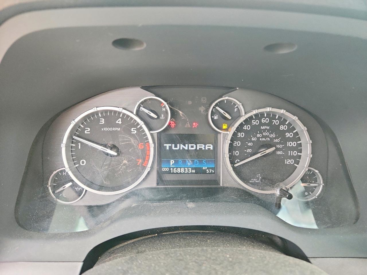 2017 Toyota Tundra SR5