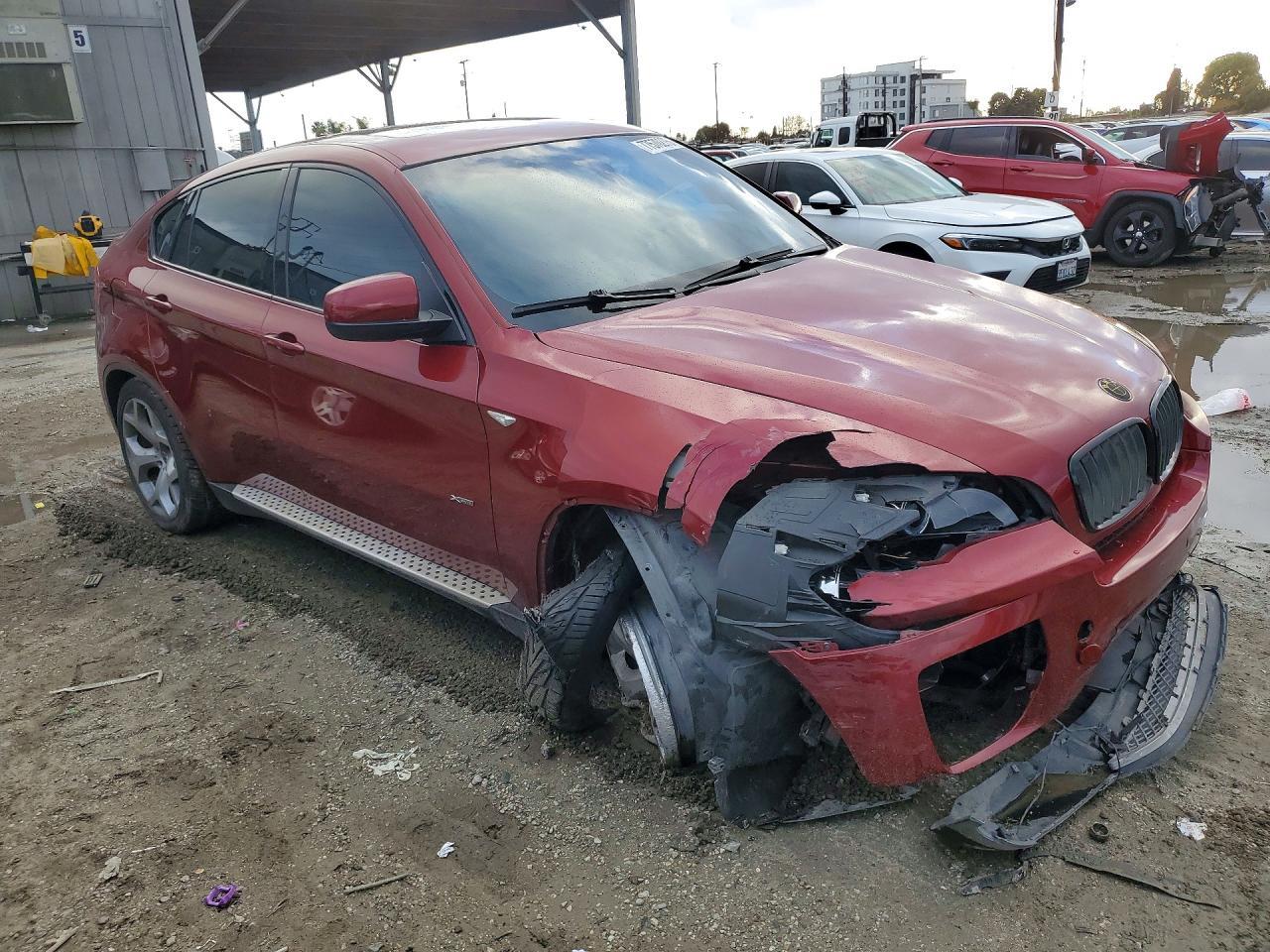 2008 BMW X6 Xdrive35i