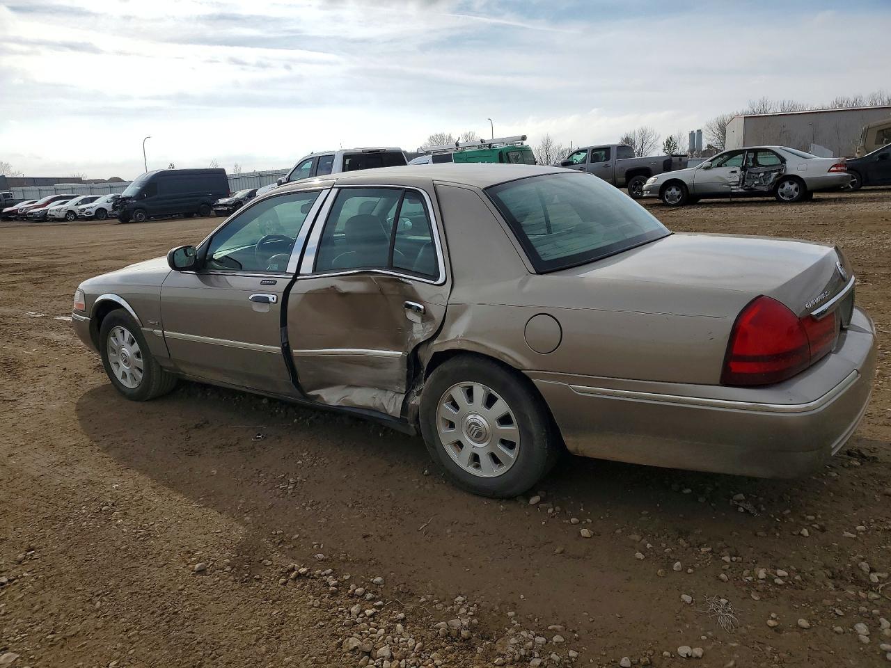 2003 Mercury Grand Marquis ls