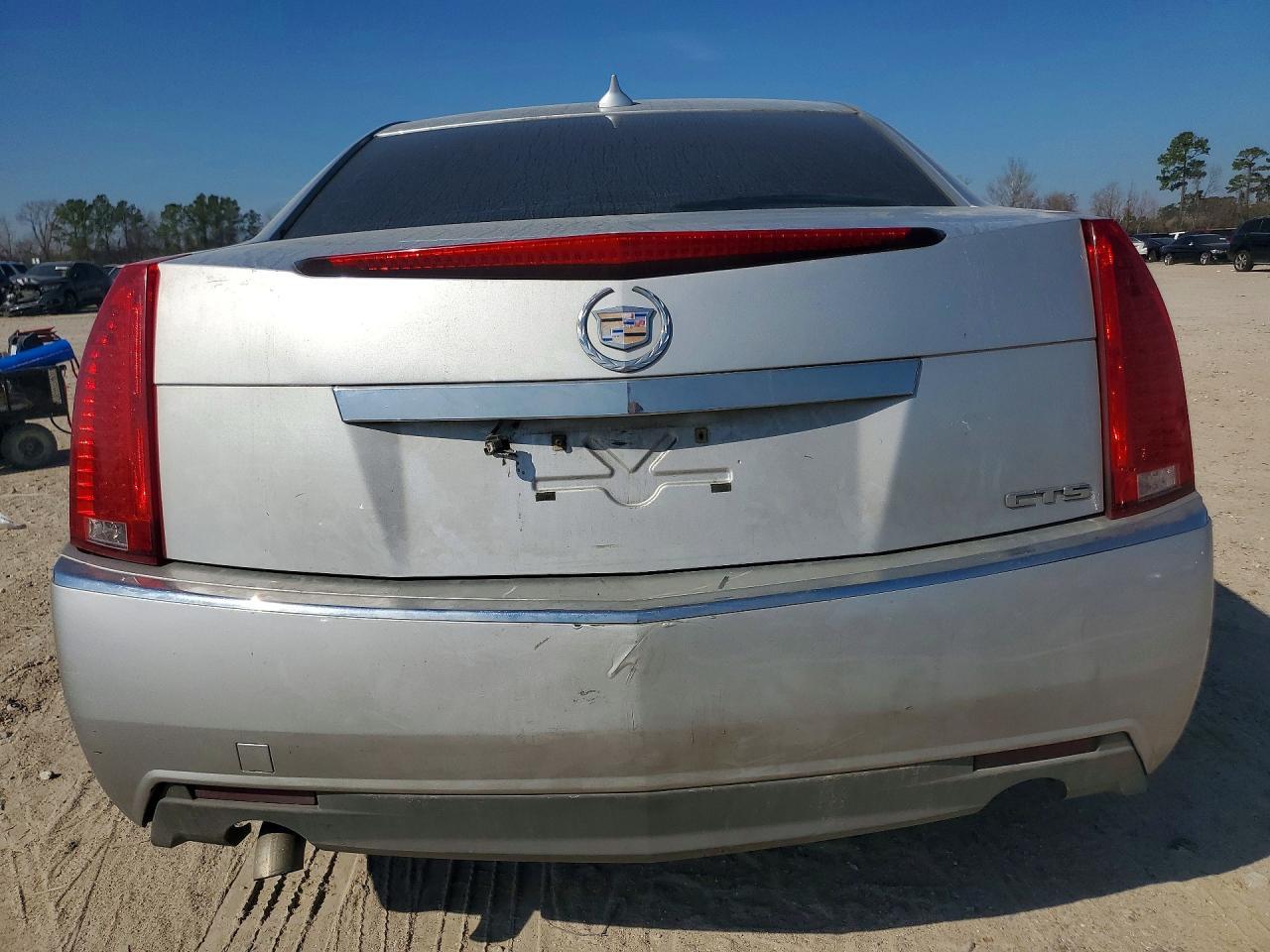 2009 Cadillac CTS