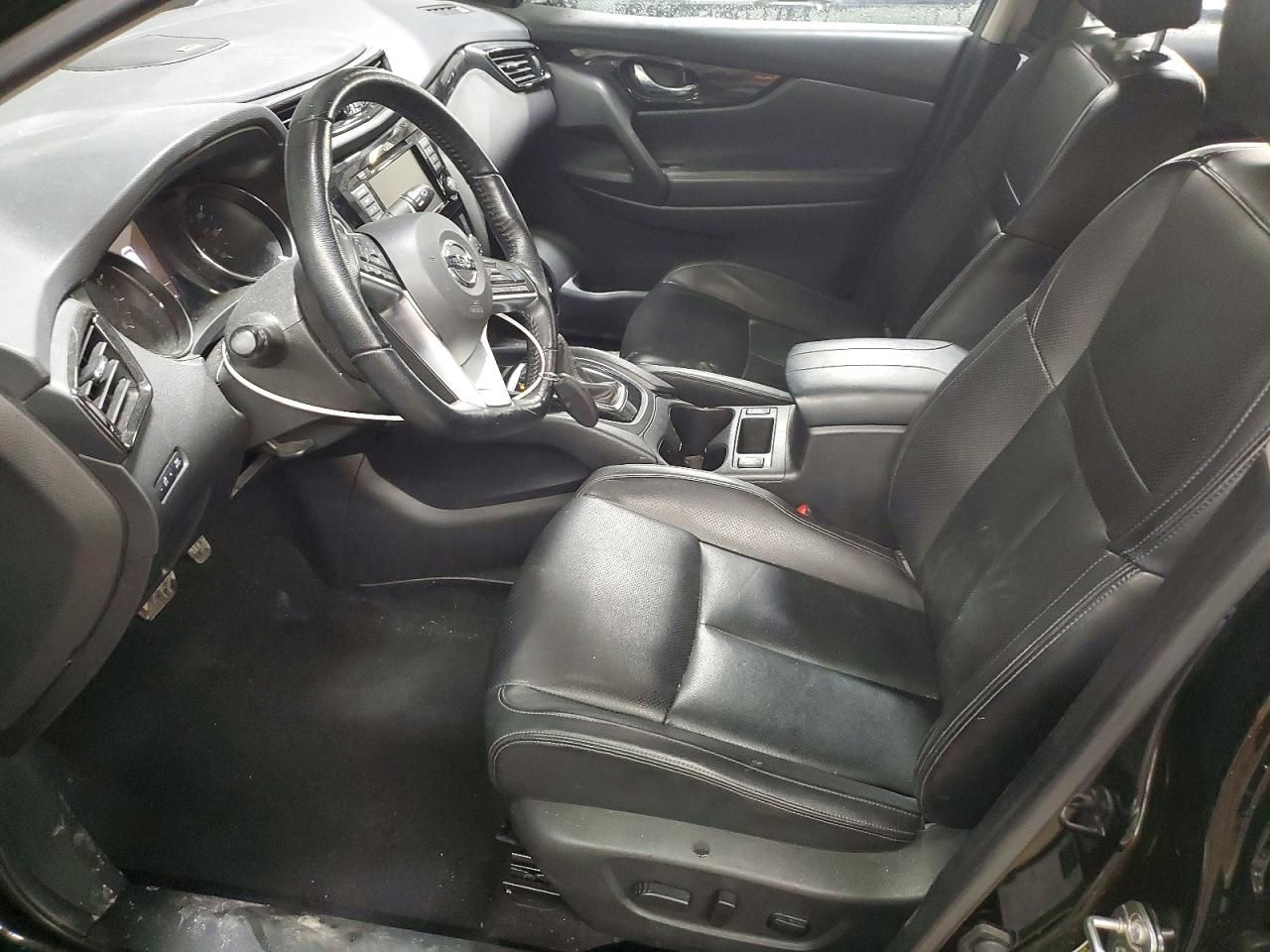 2021 Nissan Rogue Sport sl