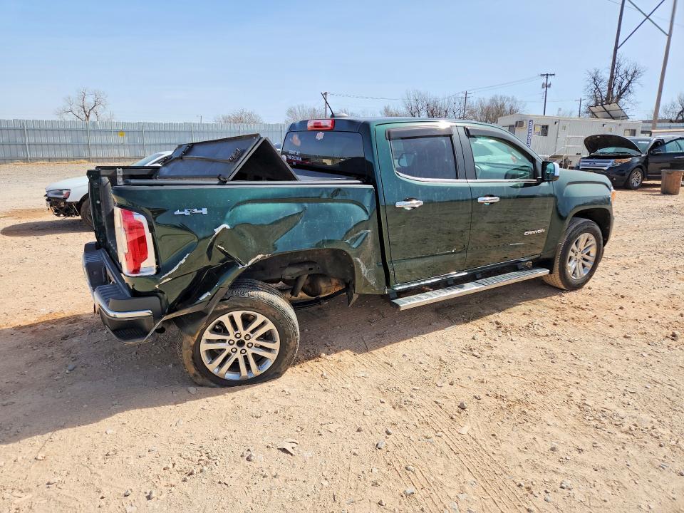 2015 GMC Canyon slt