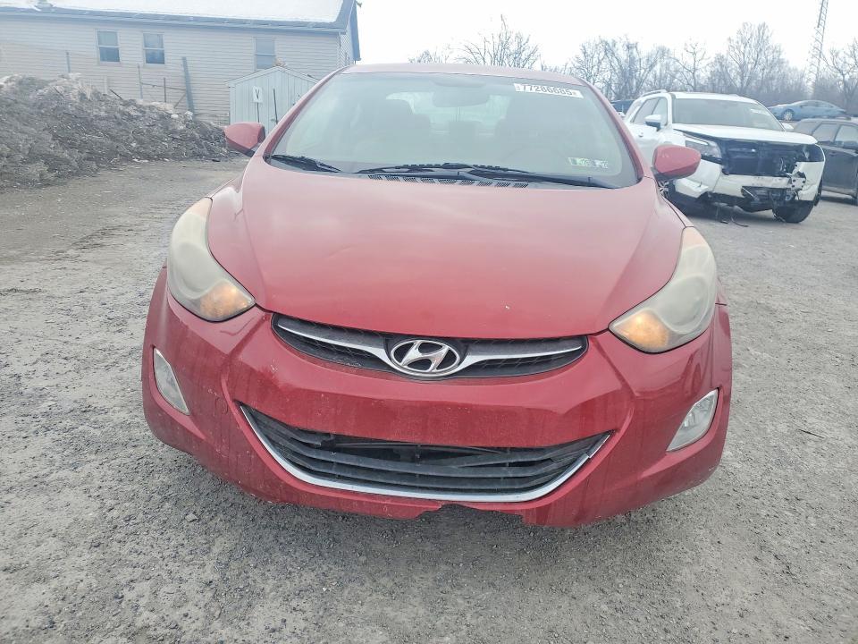 2012 Hyundai Elantra