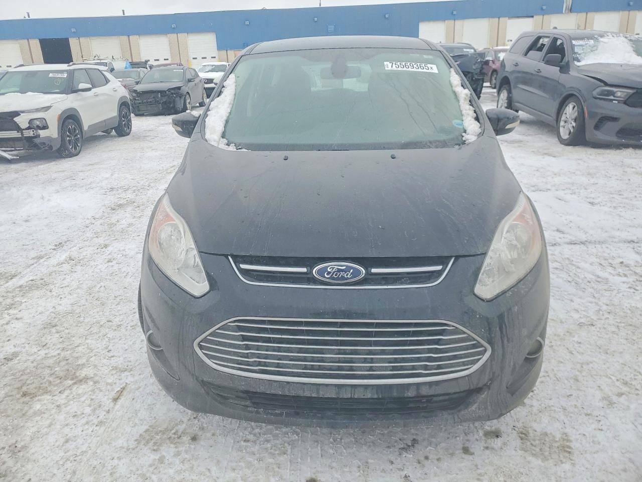 2016 Ford C-max Premium sel