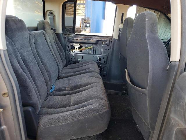 2002 Dodge Dakota Quad Sport