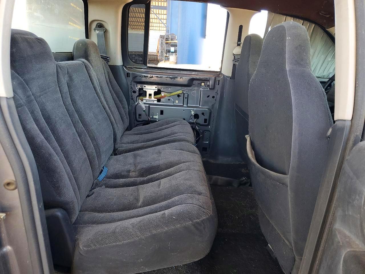 2002 Dodge Dakota Quad Sport