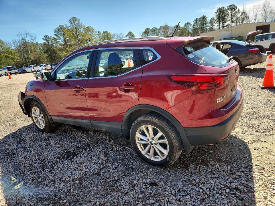 2019 Nissan Rogue Sport sv