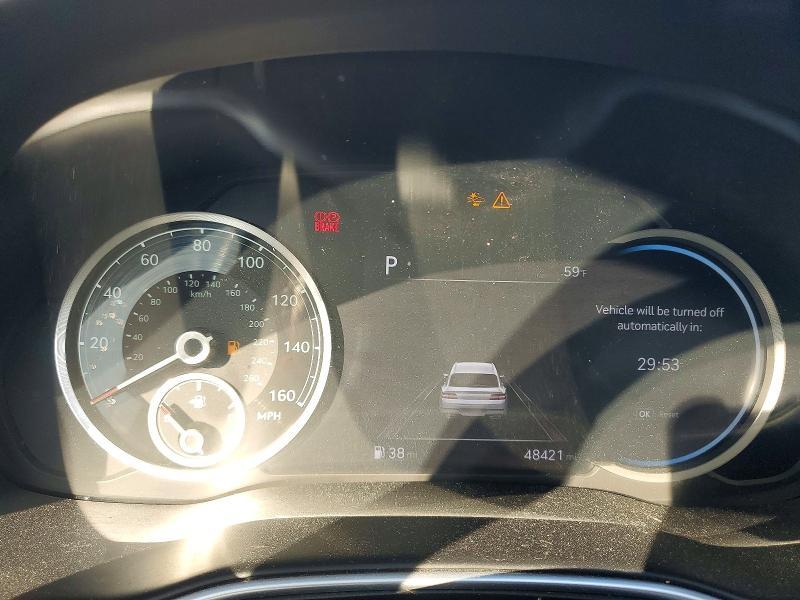 2021 Genesis Gv80 2.5t