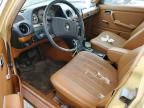 1979 Mercedes-Benz 1979 Mercedes Benz Benz cl