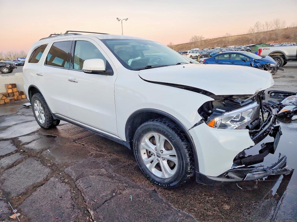 2013 Dodge Durango Crew