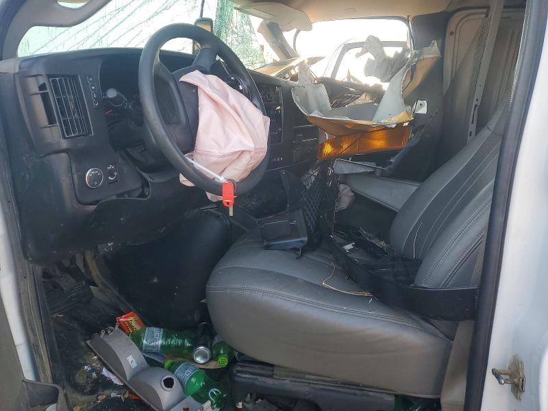 2019 Chevrolet Express 2500 Cargo Utility / Service van