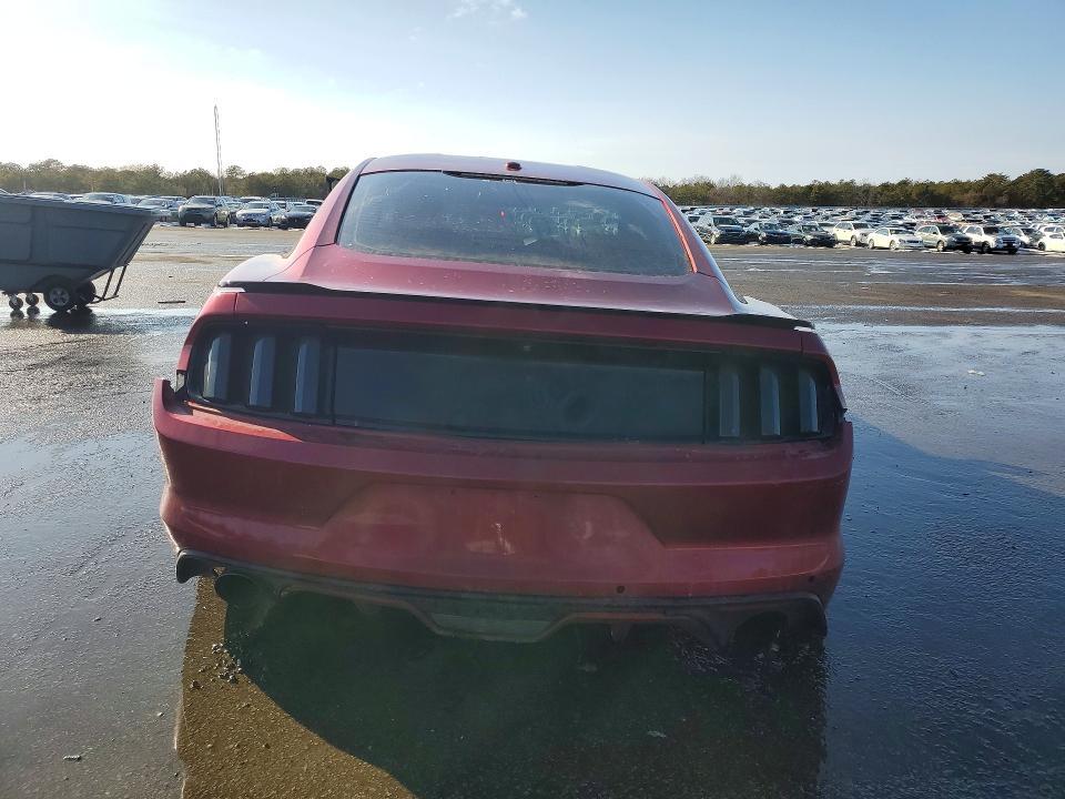 2017 Ford Mustang gt
