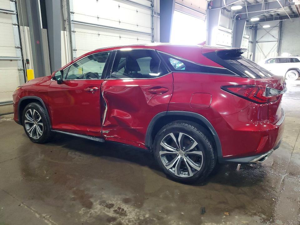 2017 Lexus Rx 350 Base