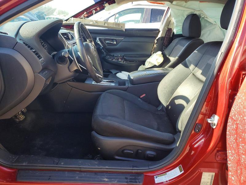 2017 Niss Altima