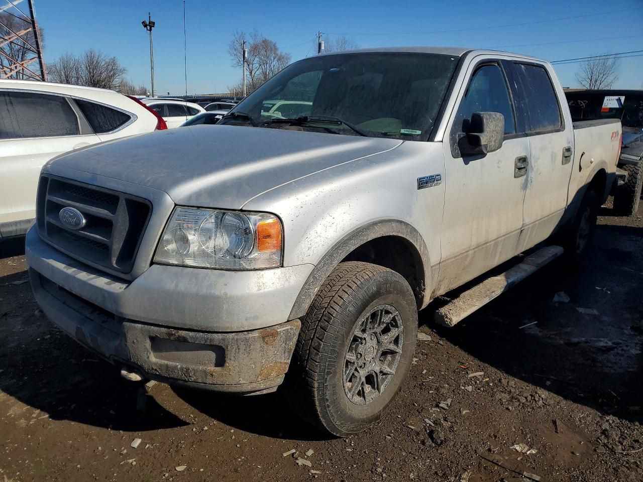 2004 Ford F150 Supercrew