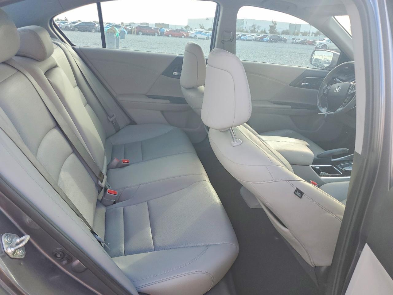 2016 Honda Accord exl