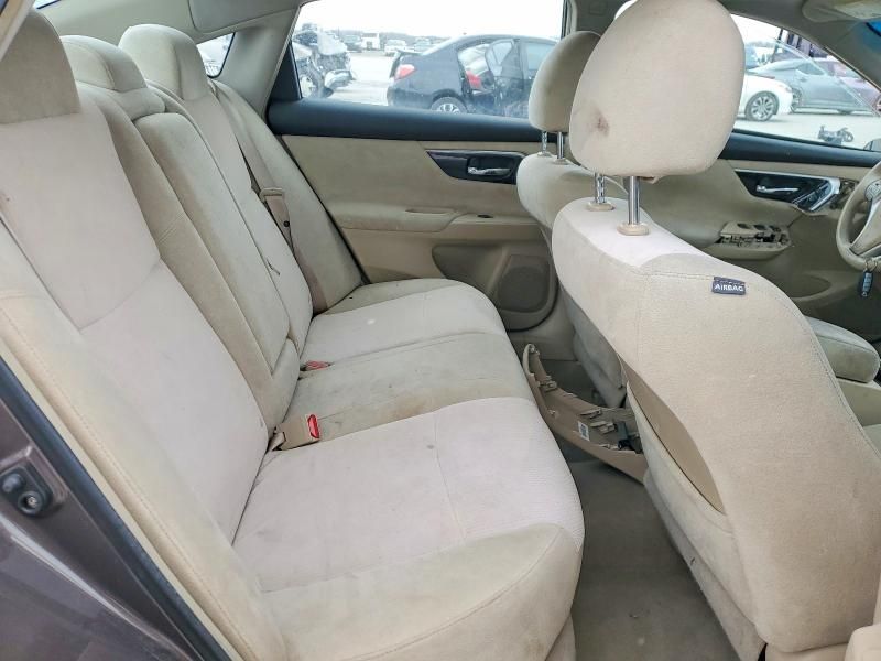 2013 Nissan Altima 2.5