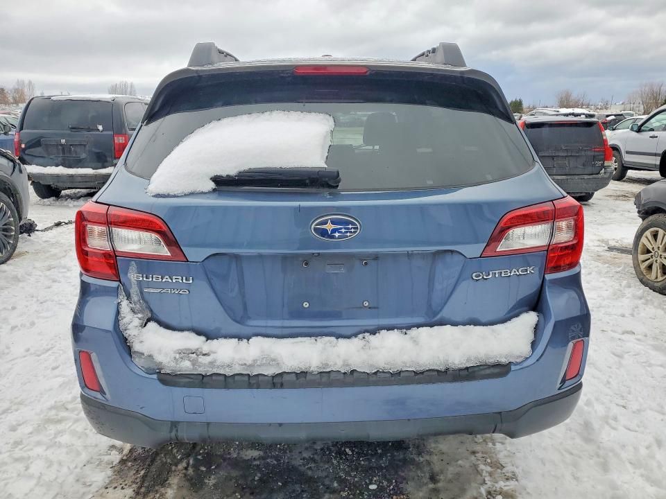2015 Subaru Outback 2.5i Premium