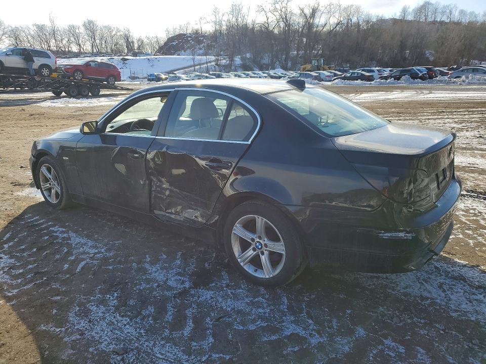 2007 BMW 530 xi