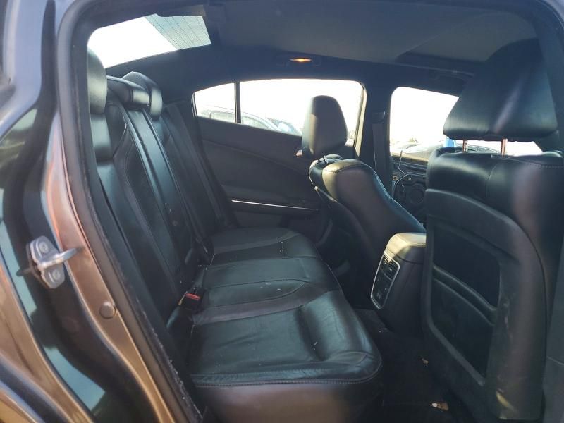 2018 Dodge Charger gt