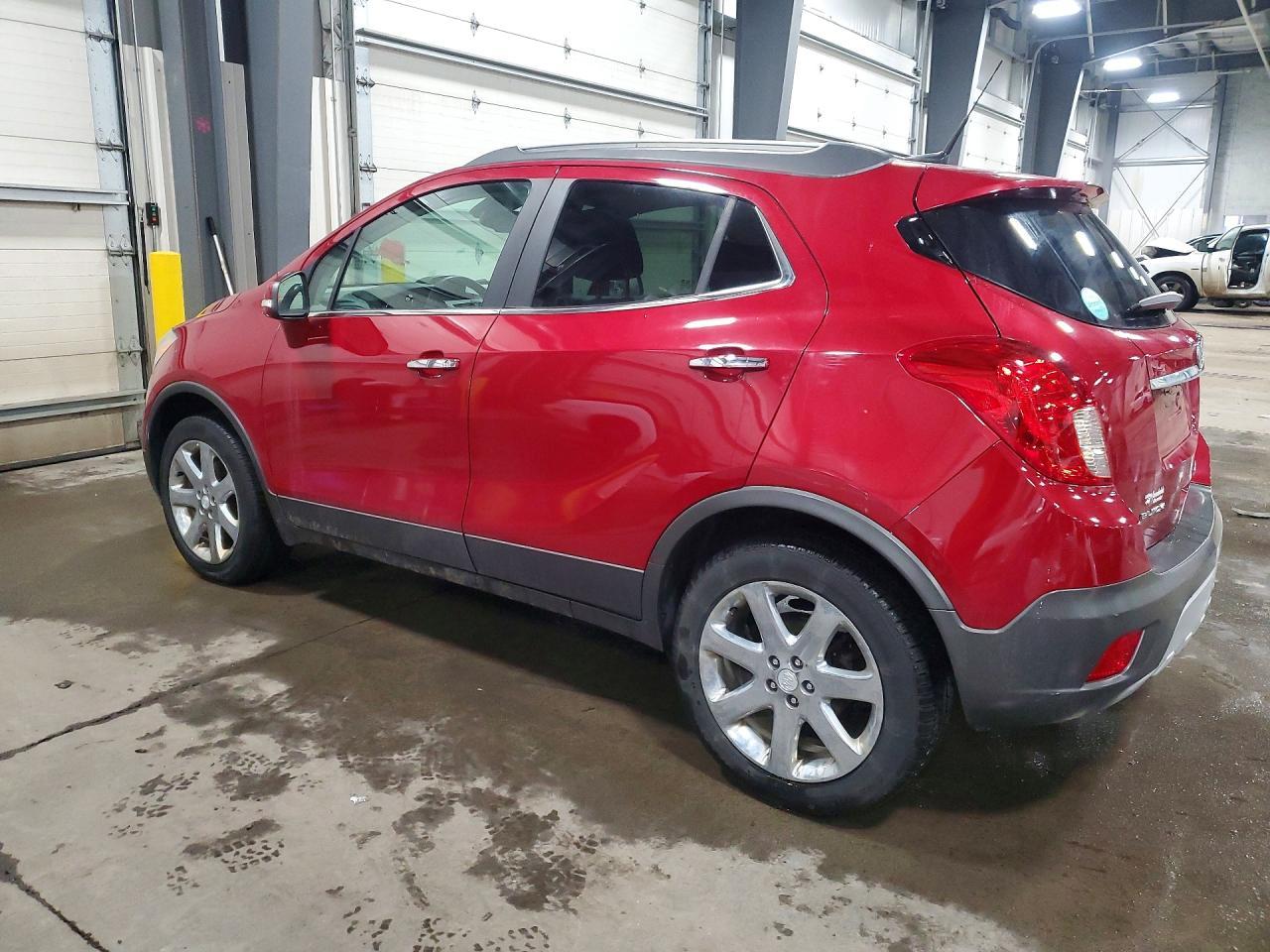 2014 Buick Encore