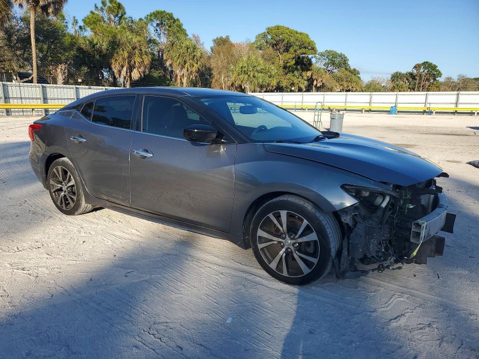 2016 Nissan Maxima 3.5 s