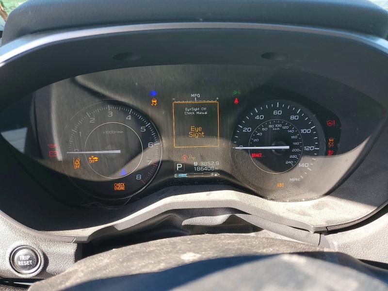 2018 Subaru Impreza Premium Plus