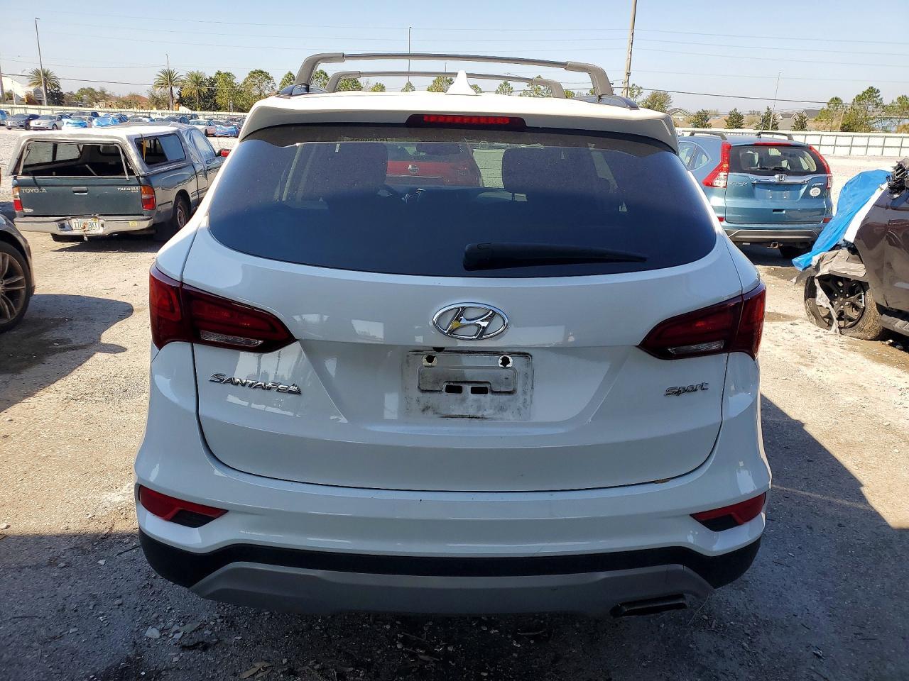 2017 Hyundai Santa fe Sport