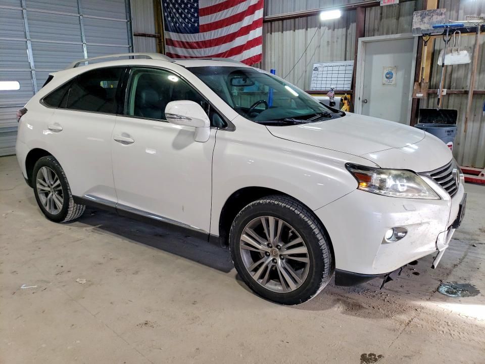 2015 Lexus Rx 350 Base