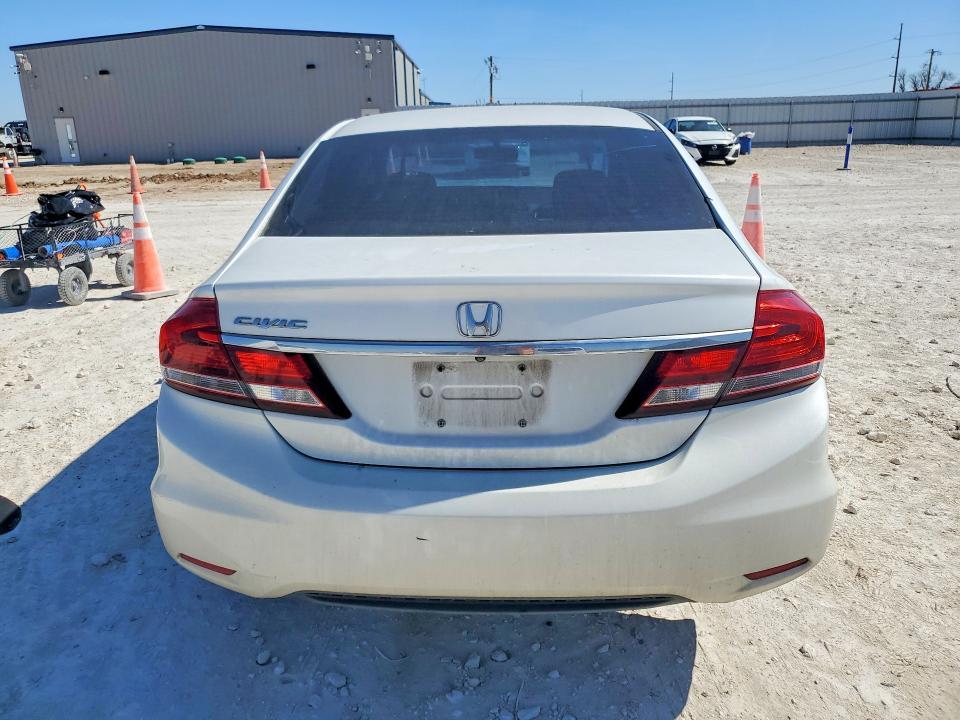 2015 Honda Civic exl