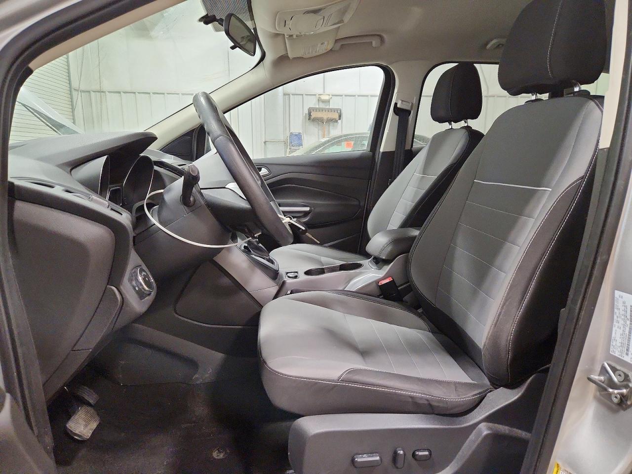 2015 Ford Escape se