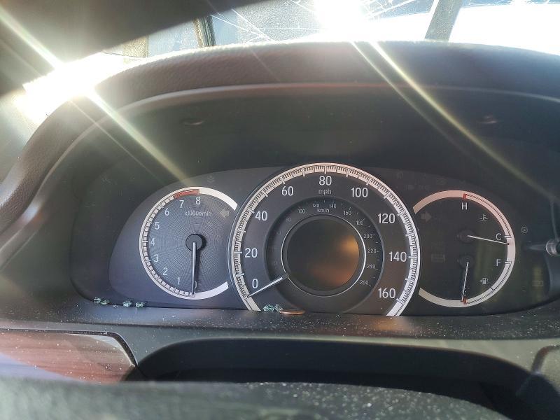 2016 Honda Accord ex