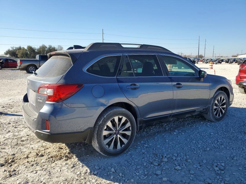 2017 Subaru Outback 2.5i Limited