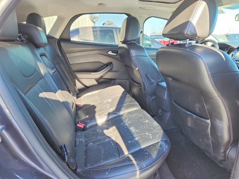 2013 Ford Focus Titanium