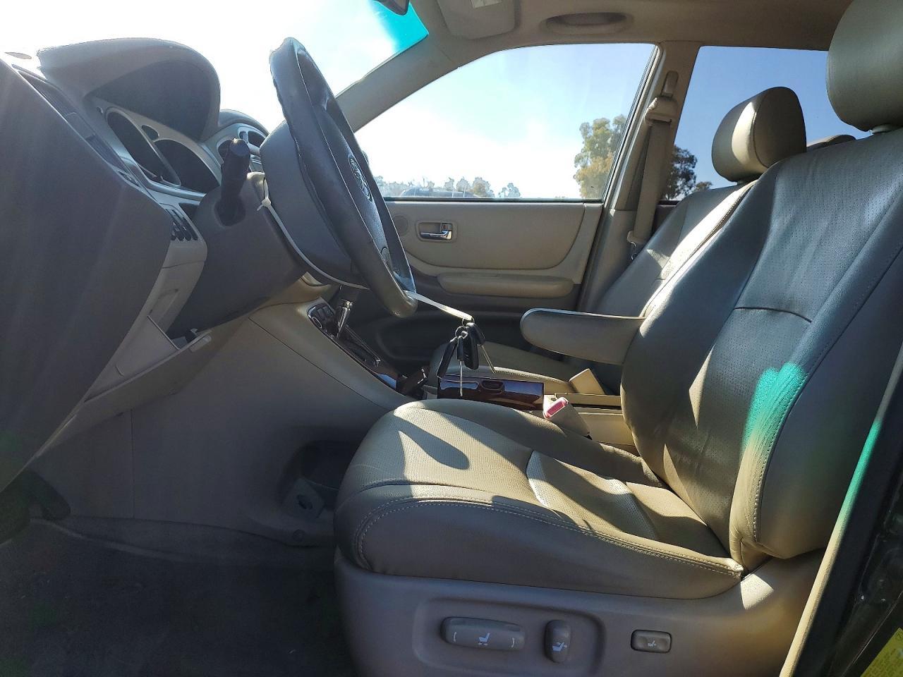 2007 Toyota Highlander Hybrid