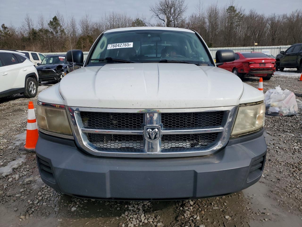 2008 Dodge Dakota sxt