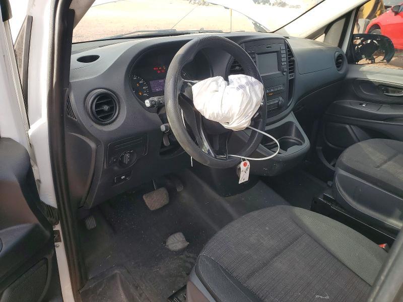 2018 Mercedes-Benz Metris