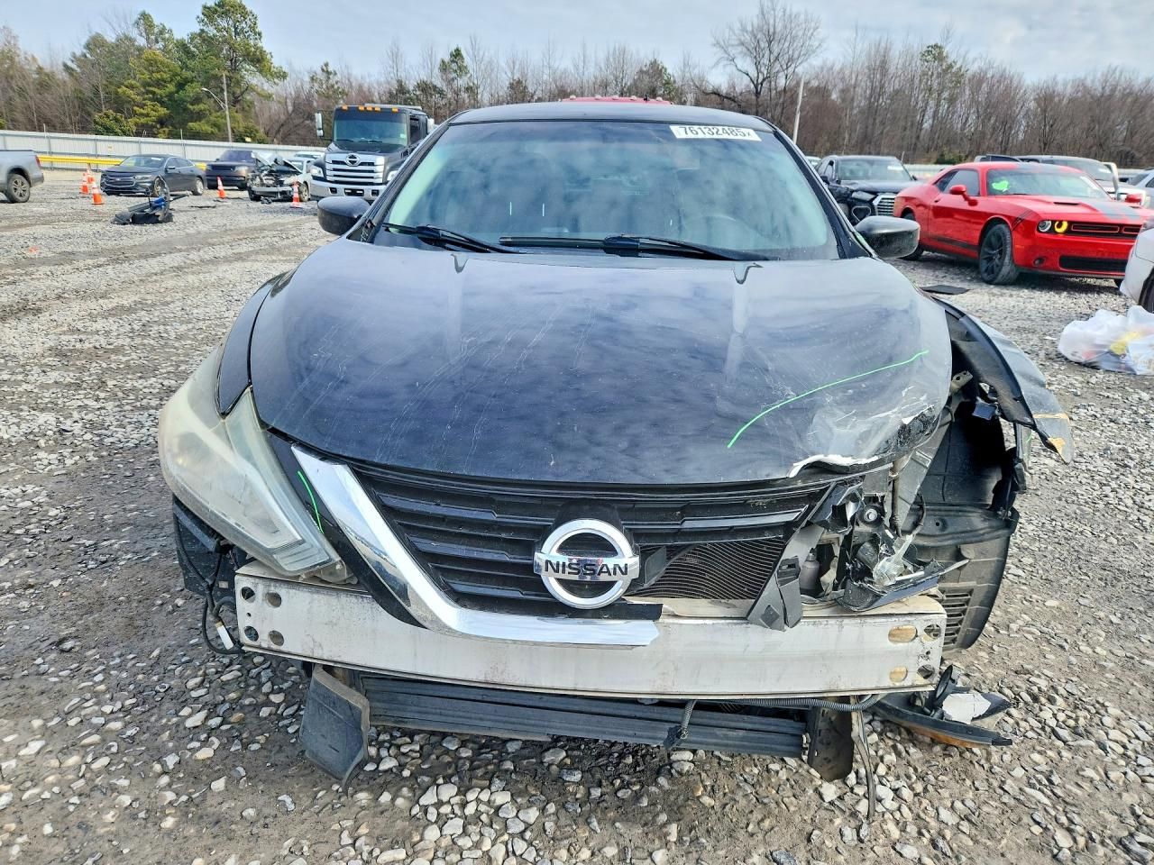 2017 Nissan Altima 2.5