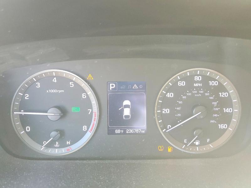 2016 Hyundai Sonata Base