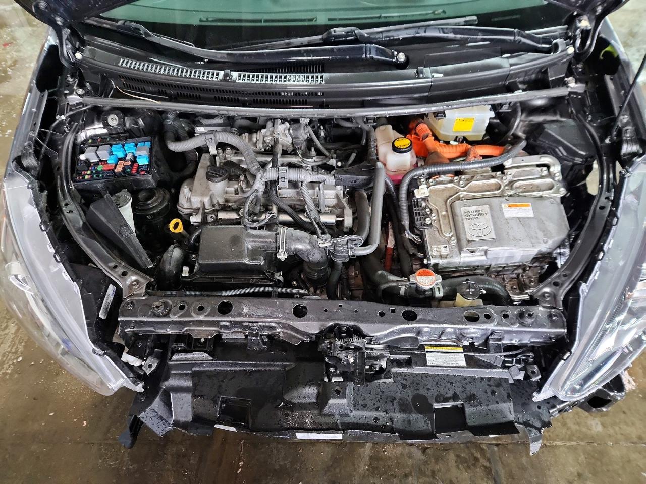 2015 Toyota Prius c two