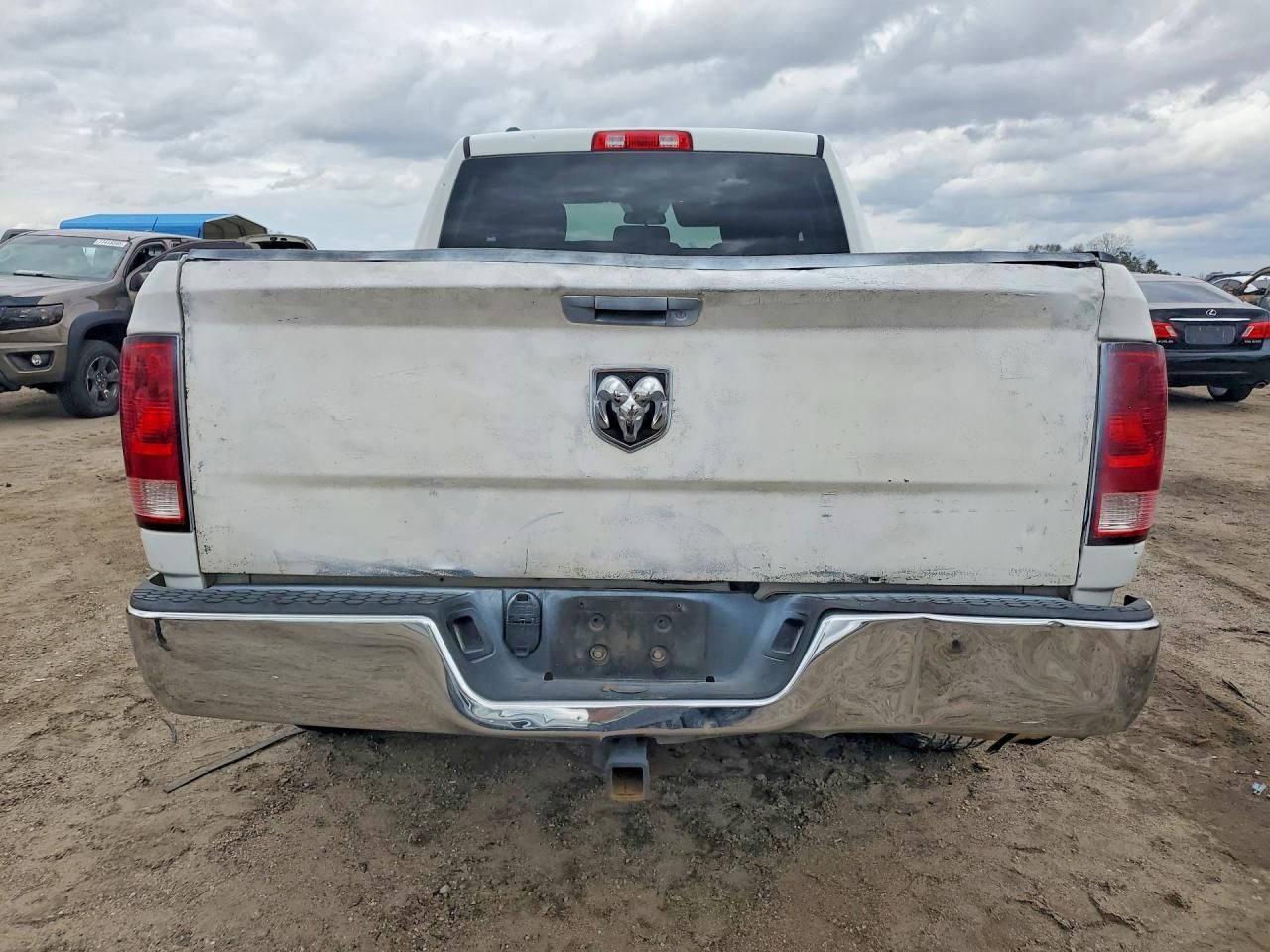 2013 Dodge Ram 1500 st