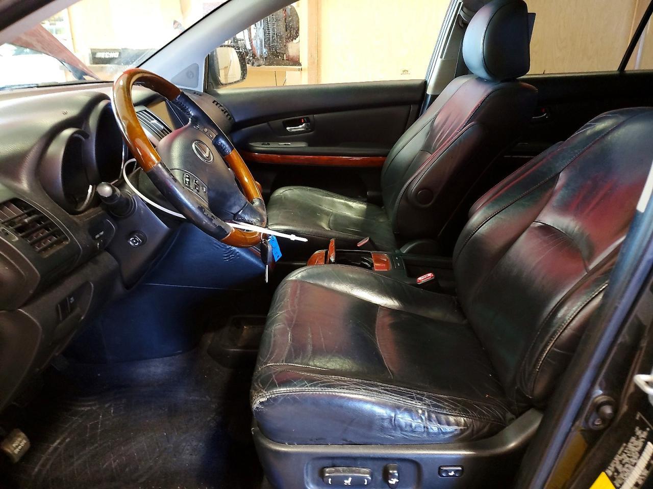 2008 Lexus Rx 400h
