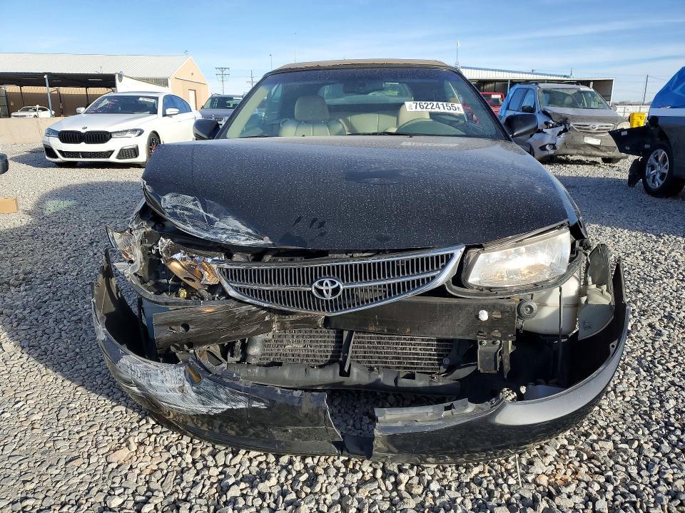 2000 Toyota Camry Solara se