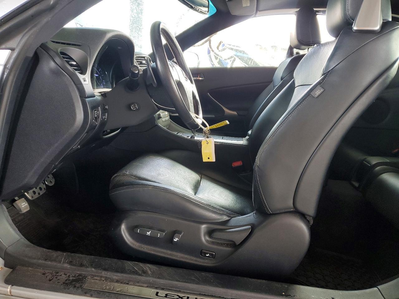 2013 Lexus Is 350c