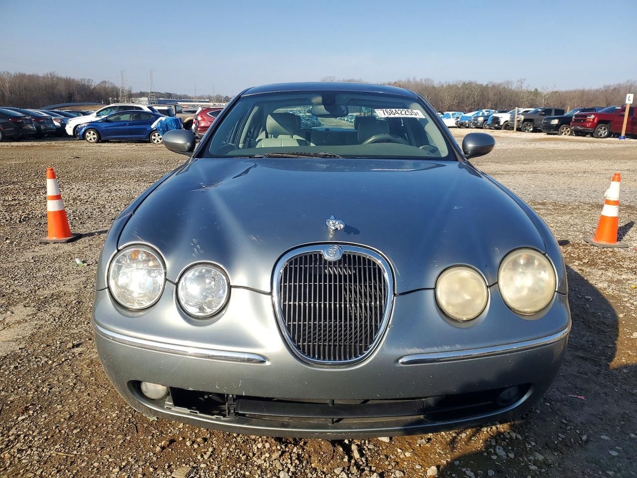 2005 Jaguar S-type