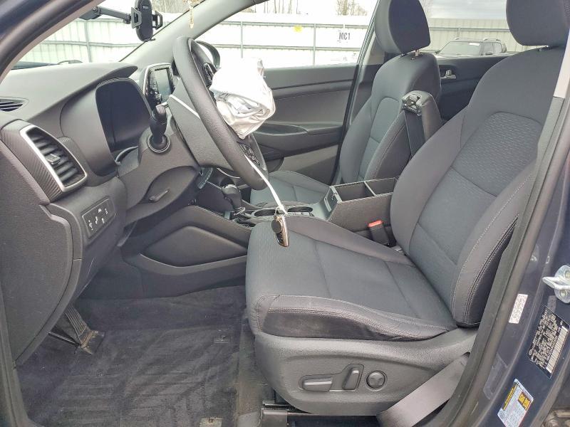 2019 Hyundai Tucson Value